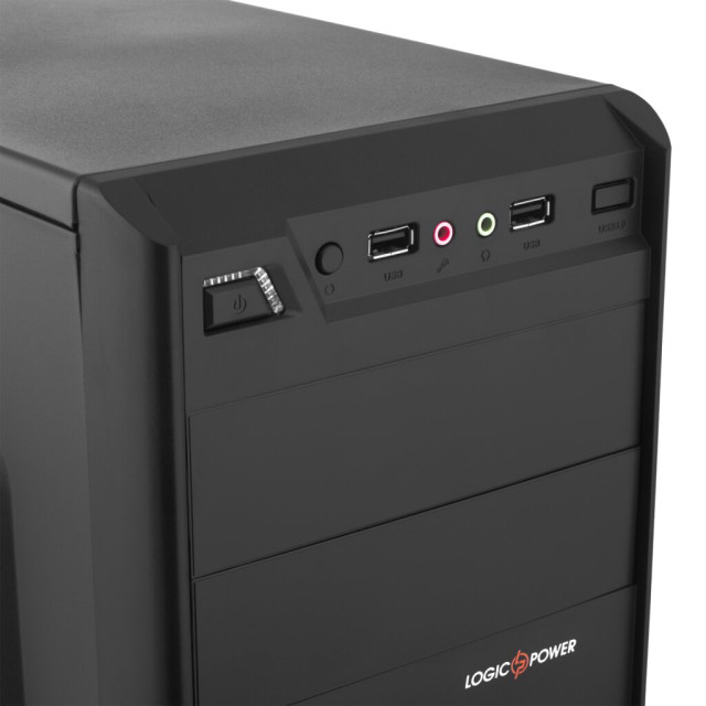 LogicPower LP 2001-400W 8см LogicPower LP 2001-400W 8см