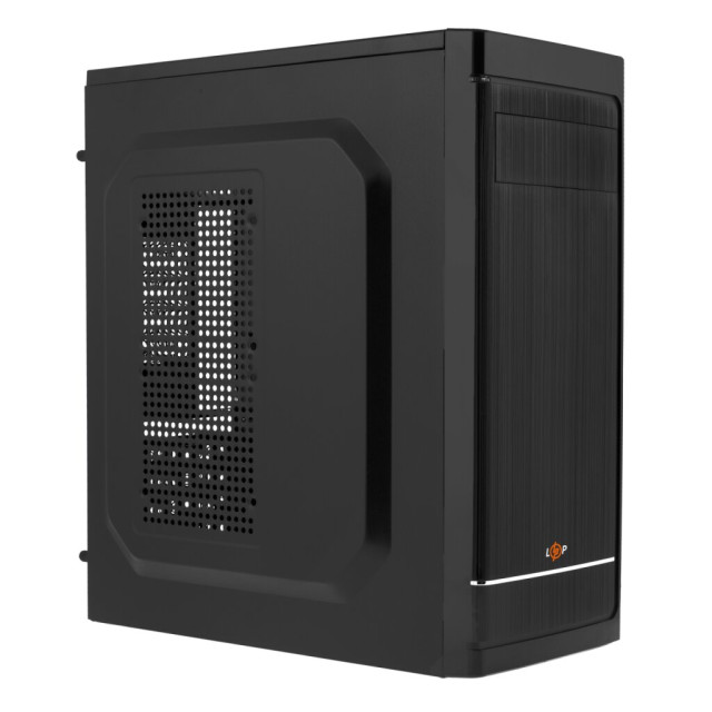 Корпус LogicPower LP 2006-450W 8см