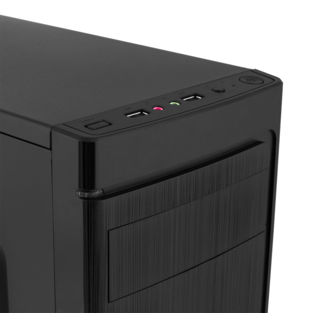Корпус LogicPower LP 2006-450W 8см