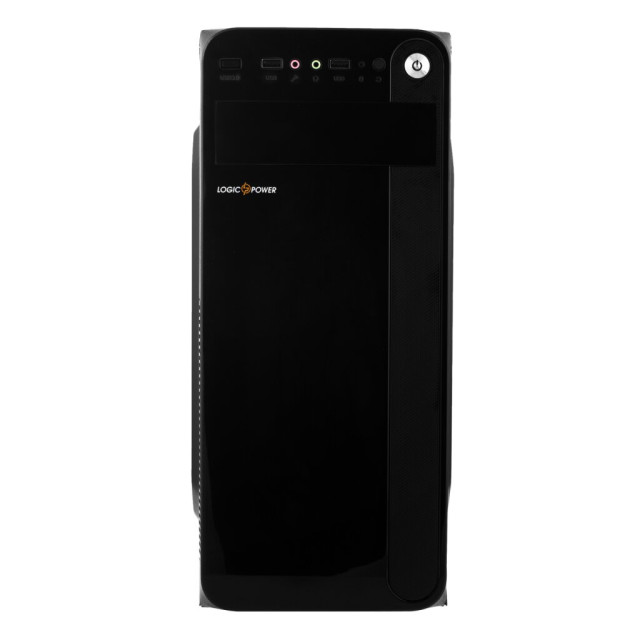 Корпус LogicPower LP 2007-400W 8см