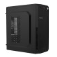 Корпус LogicPower LP 2007-400W 8см