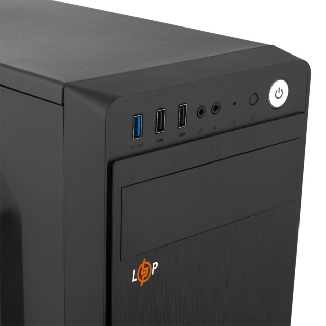 Корпус LogicPower LP 2008-450W 12см
