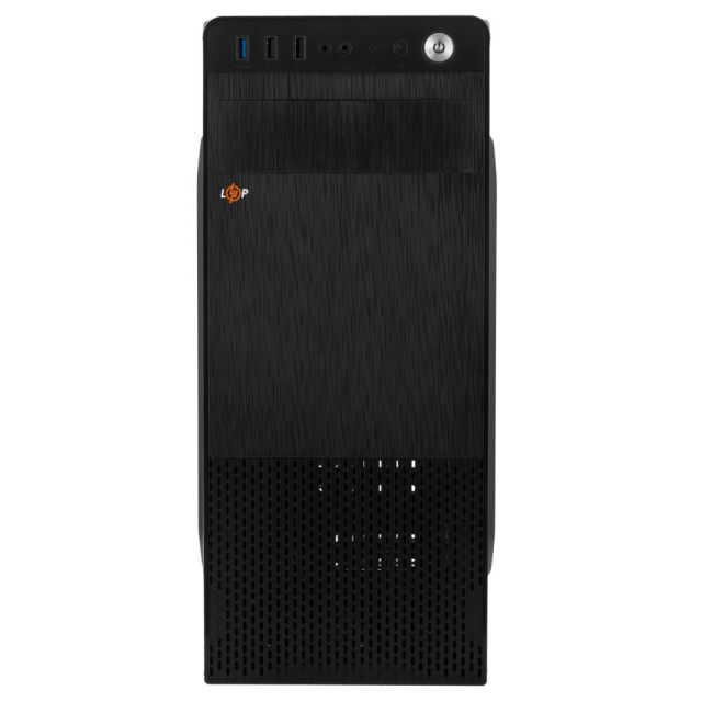 Корпус LogicPower LP 2008-450W 8см