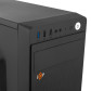 Корпус LogicPower LP 2008-450W 8см
