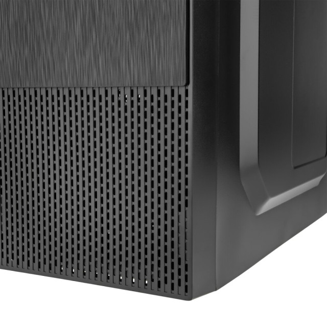 Корпус LogicPower LP 2009-400W 12см