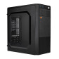 Корпус LogicPower LP 2009-400W 8см