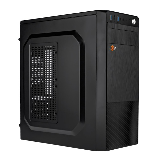 Корпус LogicPower LP 2009-450W 12см