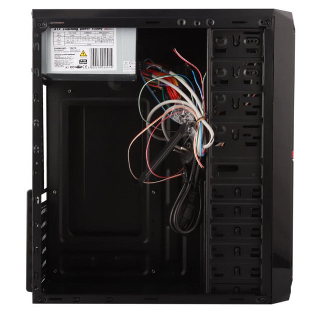 Корпус LogicPower LP 2010-400W 12см