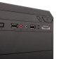 Корпус LogicPower LP 2010-400W 8см