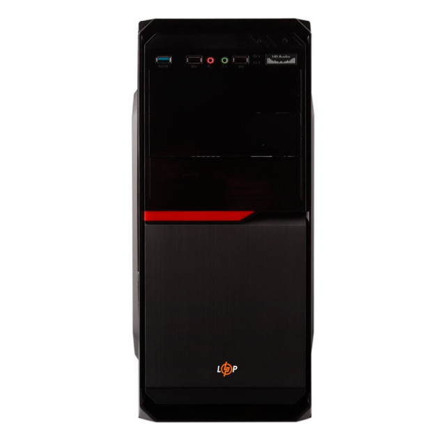 Корпус LogicPower LP 2011-450W 12см