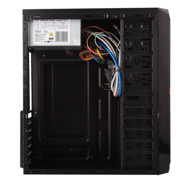 Корпус LogicPower LP 2011-450W 8см