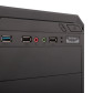 Корпус LogicPower LP 2011-500W 12см