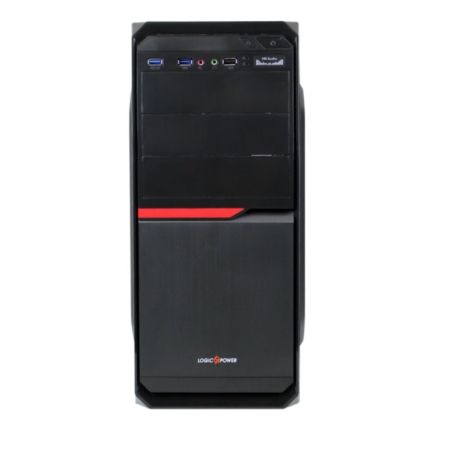 Корпус LogicPower LP 2012-400W 8см