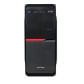 Корпус LogicPower LP 2012-400W 8см