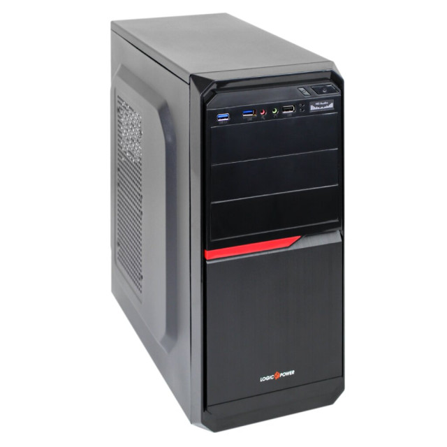 Корпус LogicPower LP 2012-500W 12см Корпус LogicPower LP 2012-500W 12см