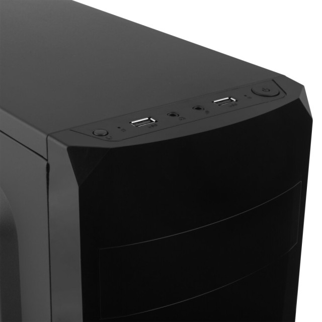 LogicPower LP 3088 - 400w 8cm ATX LogicPower LP 3088 - 400w 8cm ATX