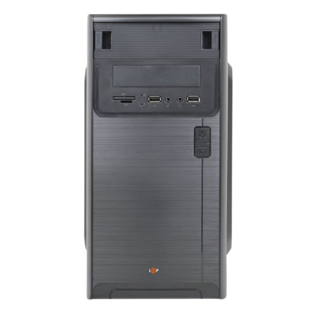 Корпус LogicPower LP 6103 - 400w 12cm MATX Корпус LogicPower LP 6103 - 400w 12cm MATX