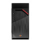LogicPower LP 6105 - 400w 8cm MATX LogicPower LP 6105 - 400w 8cm MATX