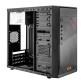 LogicPower LP 6105 - 400w 8cm MATX LogicPower LP 6105 - 400w 8cm MATX