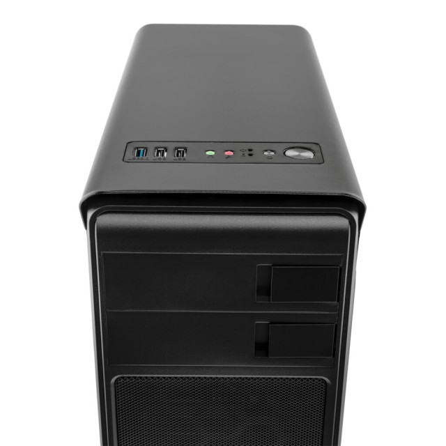 Корпус LogicPower LP 7701 no PS USB 3.0 Корпус LogicPower LP 7701 no PS USB 3.0