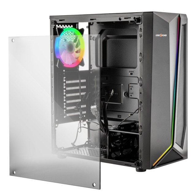 Корпус LogicPower LP 8800 no PS Корпус LogicPower LP 8800 no PS