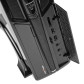 Корпус LogicPower LP S603 BK 400W Slim, встроенная акустика