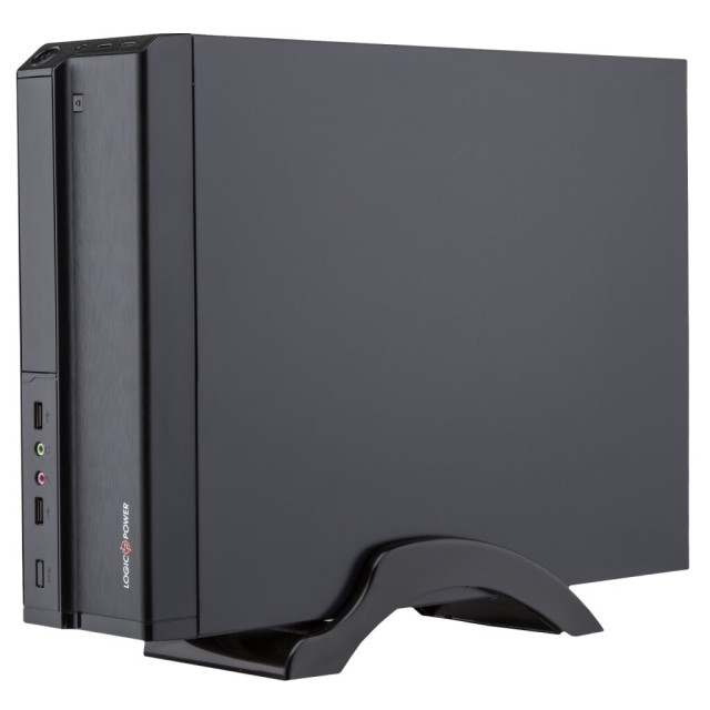 Корпус LogicPower LP S620 400W Slim (без кардридера) Корпус LogicPower LP S620 400W Slim (без кардридера)