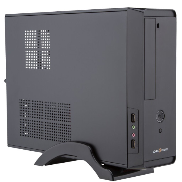 LogicPower LP S621 400W Slim (без кардридера)