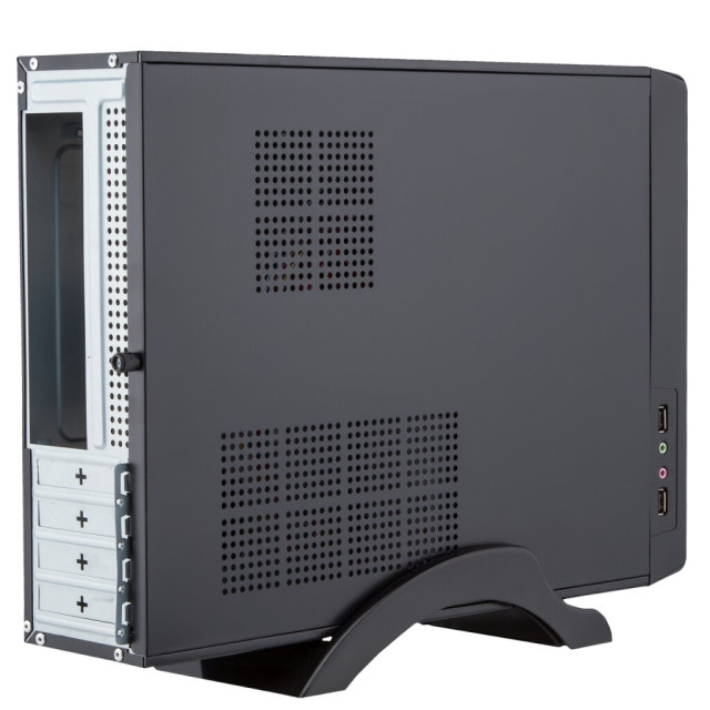 LogicPower LP S621 400W Slim (без кардридера)