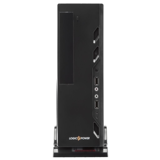 LogicPower LP S622 400W Slim (без кардридера) LogicPower LP S622 400W Slim (без кардридера)