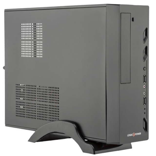 LogicPower LP S622 400W Slim (без кардридера) LogicPower LP S622 400W Slim (без кардридера)