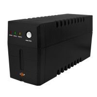 Линейно интерактивный ИБП LogicPower LP 500VA-P(300Вт)