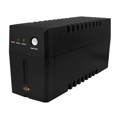 Линейно интерактивный ИБП LogicPower LP 500VA-P(300Вт)