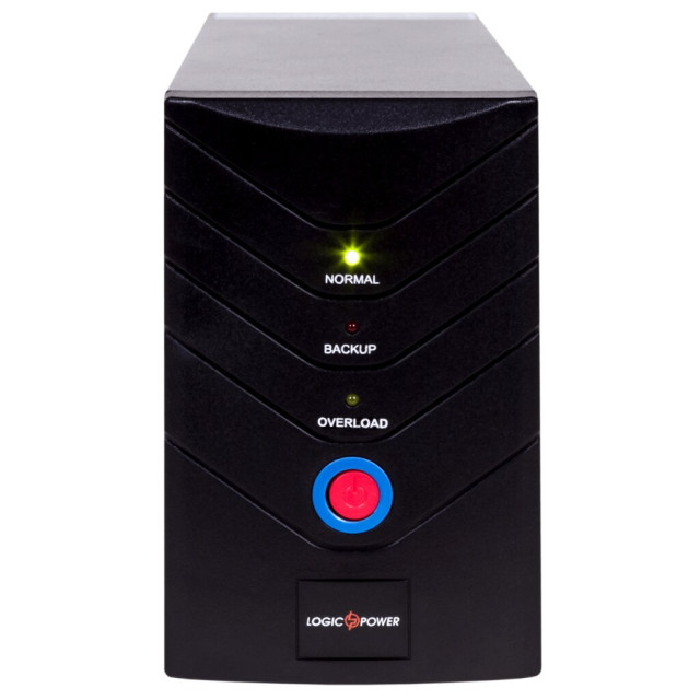 Лінійно-інтерактивне ДБЖ LogicPower LP 1500VA(900Вт) Лінійно-інтерактивне ДБЖ LogicPower LP 1500VA(900Вт)