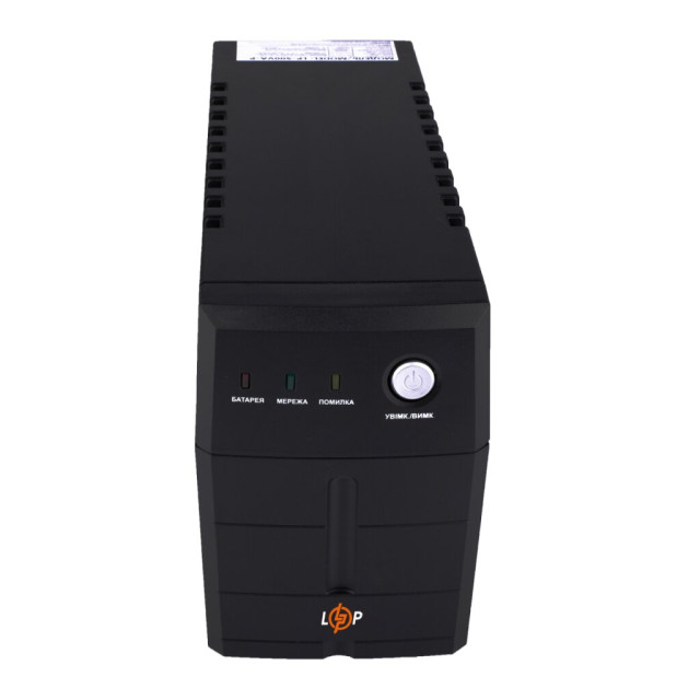 Лінійно-інтерактивне ДБЖ LogicPower LP 500VA-P(300Вт)