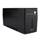 Лінійно-інтерактивне ДБЖ LogicPower LP 500VA-P(300Вт)