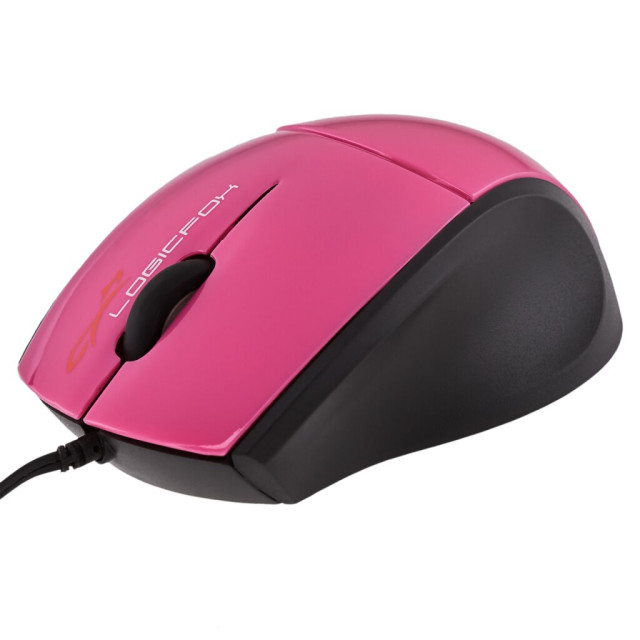 Миша LF-MS 038B, mini, USB Blue ray