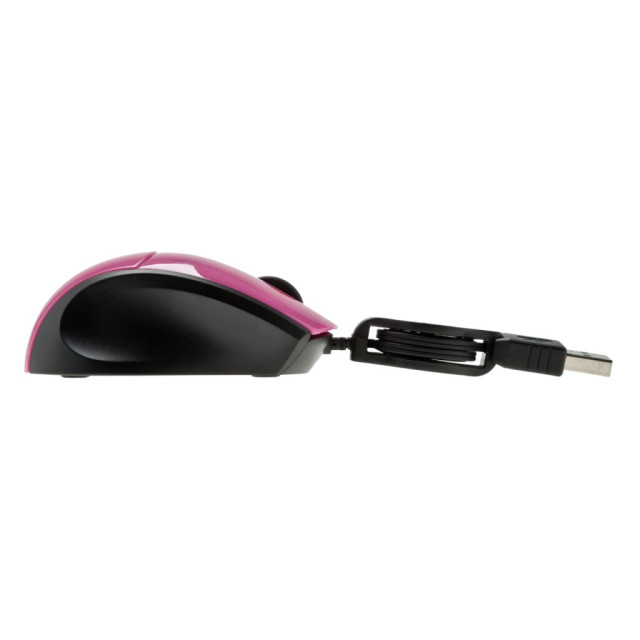 Миша LF-MS 038B, mini, USB Blue ray
