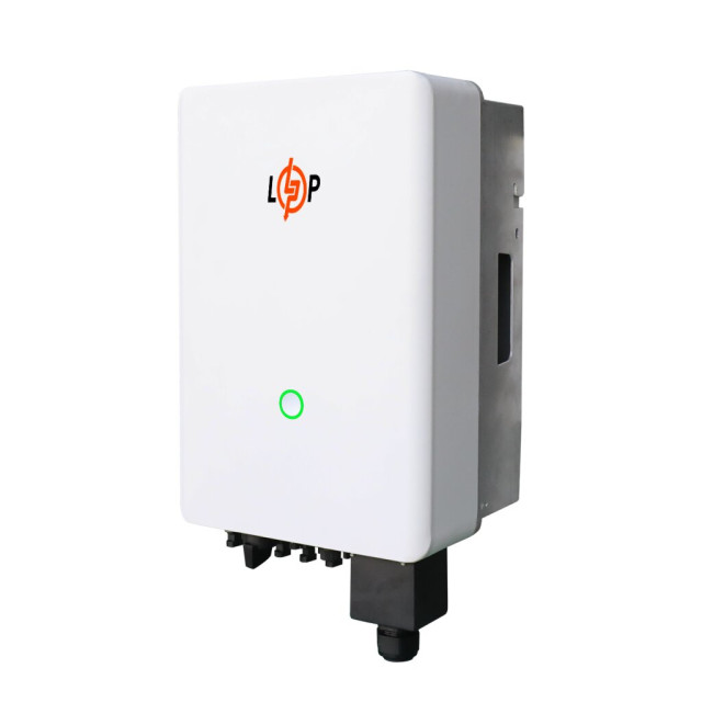 Обладнання для сонячної електростанції (СЕС) 33 kW під зелений тариф