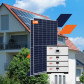 Обладнання для сонячної електростанції (СЕС) Elite 5 kW АКБ 15 kWh LiFePO4 100 Ah Обладнання для сонячної електростанції (СЕС) Elite 5 kW АКБ 15 kWh LiFePO4 100 Ah