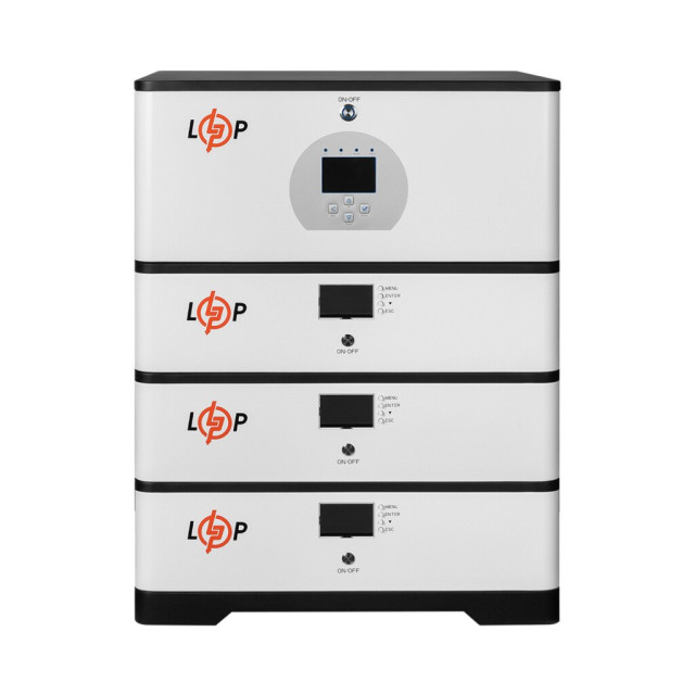 Обладнання для сонячної електростанції (СЕС) Elite 5 kW АКБ 15 kWh LiFePO4 100 Ah Обладнання для сонячної електростанції (СЕС) Elite 5 kW АКБ 15 kWh LiFePO4 100 Ah
