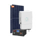 Обладнання для сонячної електростанції (СЕС) Преміум 12 kW АКБ 11,8 kWh LiFePO4 230 Ah Обладнання для сонячної електростанції (СЕС) Преміум 12 kW АКБ 11,8 kWh LiFePO4 230 Ah