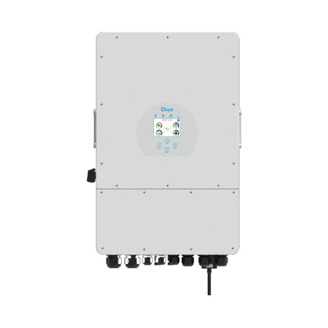 Обладнання для сонячної електростанції (СЕС) Преміум 12 kW АКБ 11,8 kWh LiFePO4 230 Ah Обладнання для сонячної електростанції (СЕС) Преміум 12 kW АКБ 11,8 kWh LiFePO4 230 Ah