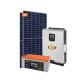 Обладнання для сонячної електростанції (СЕС) Преміум 3,5 kW АКБ 4 kWh LiFePO4 160 Ah Обладнання для сонячної електростанції (СЕС) Преміум 3,5 kW АКБ 4 kWh LiFePO4 160 Ah