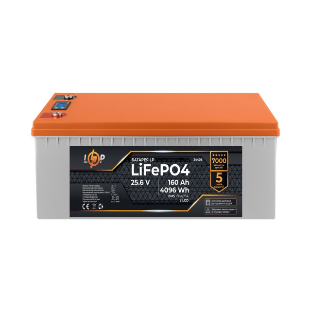 Обладнання для сонячної електростанції (СЕС) Преміум 4 kW АКБ 4kWh LiFePO4 160 Ah