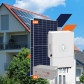 Обладнання для сонячної електростанції (СЕС) Стандарт 12 kW АКБ 13,44 kWh Gel 280 Ah Обладнання для сонячної електростанції (СЕС) Стандарт 12 kW АКБ 13,44 kWh Gel 280 Ah