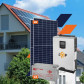 Обладнання для сонячної електростанції (СЕС) Стандарт 3,5 kW АКБ 3,6kWh Gel 150 Ah Обладнання для сонячної електростанції (СЕС) Стандарт 3,5 kW АКБ 3,6kWh Gel 150 Ah