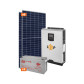 Обладнання для сонячної електростанції (СЕС) Стандарт 3,5 kW АКБ 3,6kWh Gel 150 Ah Обладнання для сонячної електростанції (СЕС) Стандарт 3,5 kW АКБ 3,6kWh Gel 150 Ah