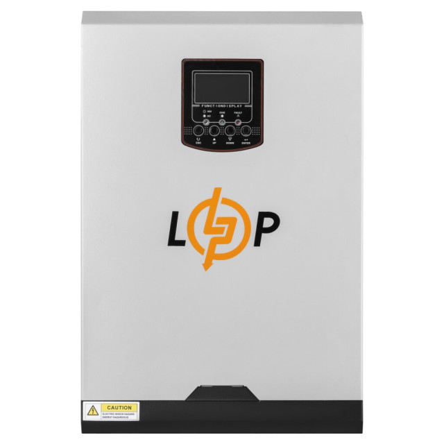 Обладнання для сонячної електростанції (СЕС) Стандарт 3,5 kW АКБ 3,6kWh MGel 150 Ah