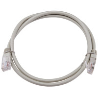 Патч-корд литий Lp UTP, RJ45, кат. 5Е, 1,5 m (медь) Патч-корд литий Lp UTP, RJ45, кат. 5Е, 1,5 m (медь)